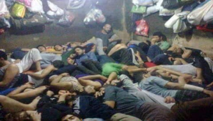 الإهمال الطبي يهدد حياة المعتقل محمد جابر بسجن شبين الكوم