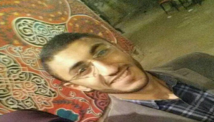 استغاثة لإنقاذ الطالب أحمد السيد من الإخفاء القسري بالشرقية