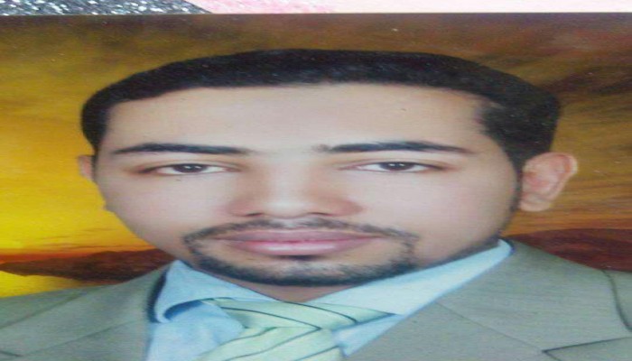 تدهور الحالة الصحية للمعتقل أحمد صابر بسجن وادي النطرون