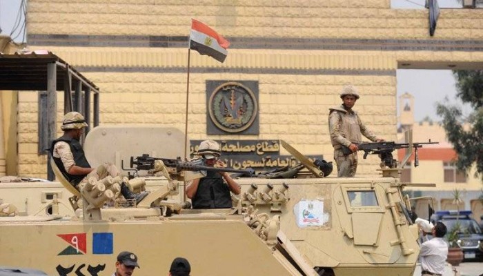 استغاثة لإنقاذ المعتقلين بسجن وادي النطرون