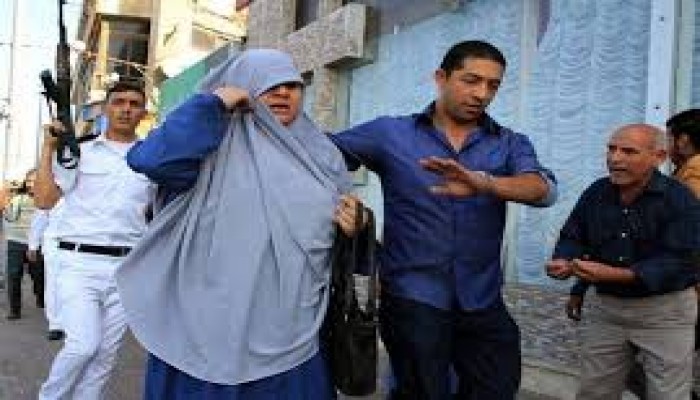 أبرز انتهاكات حقوق الإنسان بحق المصريات