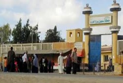 سجن برج العرب يسحب الأغطية والمتعلقات الشخصية من المعتقلين