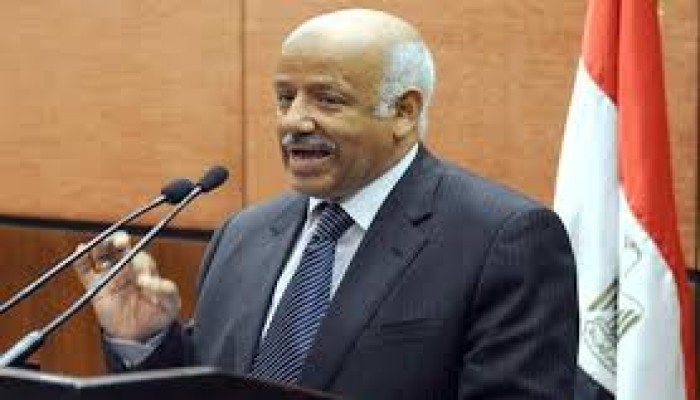 نيابة الانقلاب تقرر حبس المستشار أحمد سليمان 15 يوما