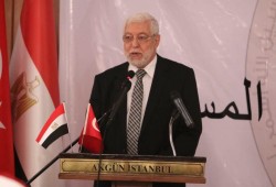 فيديو.. الأمين العام: موقفنا ثابت من الانقلاب.. ونلتزم الشورى