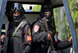 شرطة الانقلاب تعتقل ثلاثة مواطنين تعسفيا بالشرقية