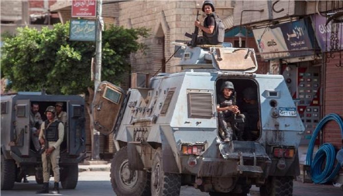 داخلية الانقلاب تواصل الاغتيال وتقتل 12 من أهالي العريش