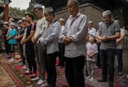 دعوة الأمم المتحدة لمتابعة أوضاع المسلمين بالصين