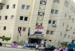 اعتداء على المعتقلين بمركز شرطة فاقوس بالشرقية بحضور النيابة