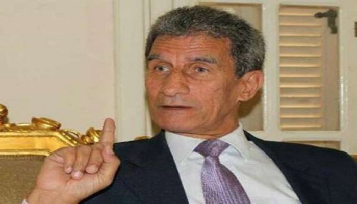 شرطة الانقلاب تعتقل السفير معصوم مرزوق