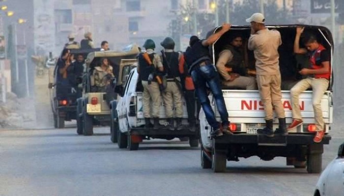 شرطة الانقلاب تعتقل حسني عبدالله الشحات تعسفيا بالشرقية