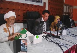 صدور العدد الأول من مجلة اللسان العربي بنواكشوط