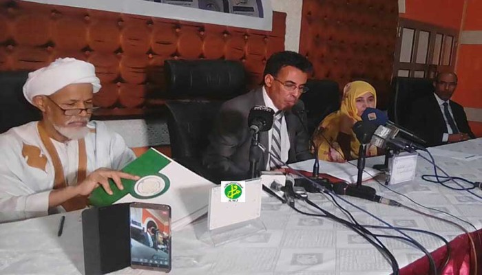 صدور العدد الأول من مجلة اللسان العربي بنواكشوط