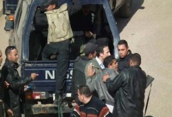 شرطة الانقلاب تعتقل محمد صالح تعسفيا بالشرقية