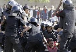 تقرير بريطاني: العدالة غائبة في مصر