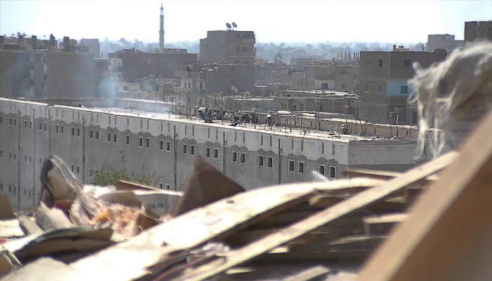 معتقلو ليمان المنيا يواصلون الإضراب.. واستغاثات لإنقاذهم