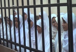 نيابة الانقلاب تحبس ست فتيات 15 يوما بعد اختفائهن قسريا
