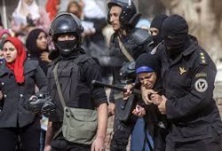 نيابة الانقلاب تحبس الصحفية إسراء أبوالغيط 15 يوما
