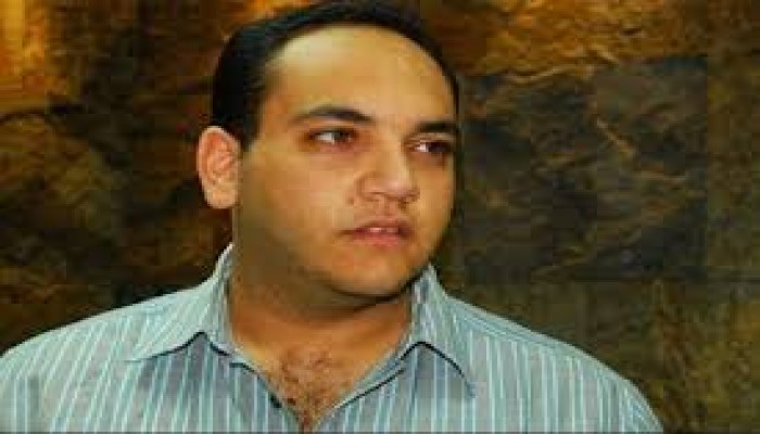 تجديد حبس الناشط السياسي شادي الغزالي حرب 15 يوما