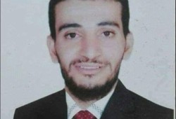استشهاد الشاب أحمد عبدالله المعتقل بسجن طره