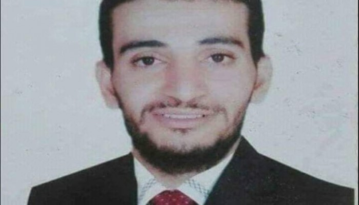 استشهاد الشاب أحمد عبدالله المعتقل بسجن طره