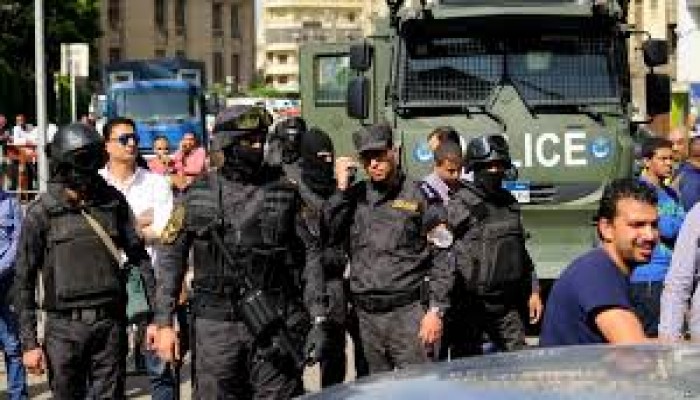 اعتقال المحاميين محمد البرعي والسيد الشهاوي تعسفيا بالشرقية