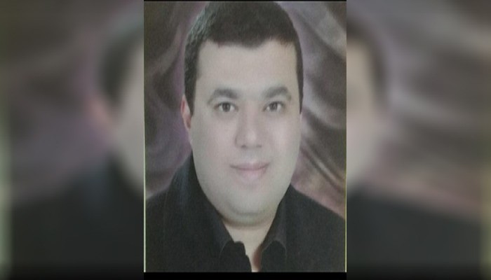 اعتقال المهندس هيثم عاطف تعسفيا بالقاهرة