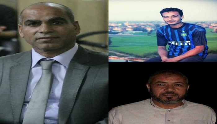 بالأسماء.. داخلية الانقلاب تعتقل 7 أبرياء بالشرقية