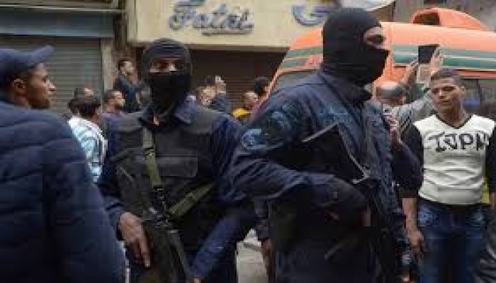 اعتقال 15 مواطنا تعسفيا بالقليوبية