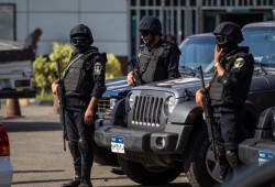 ‏ اعتقال منير أبوزيد ومصطفى درويش تعسفيا ببورسعيد