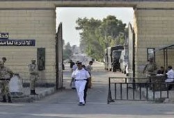 معتقلون بسجن "ليمان المنيا" يدخلون في إضراب عن الطعام