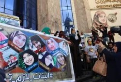 أحدث إحصائية بأسماء المعتقلات على ذمة قضايا سياسية في مصر