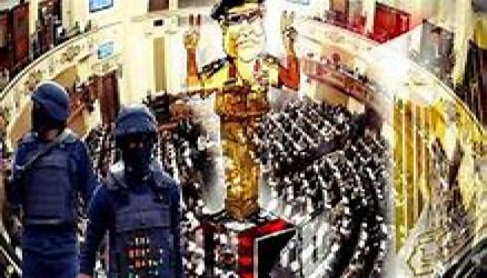 عصابة الانقلاب تقر قانونا لسرقة أموال المواطنين