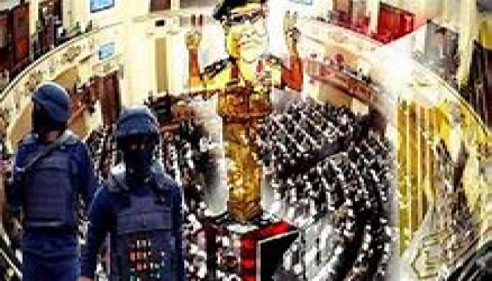 عصابة الانقلاب تقر قانونا لسرقة أموال المواطنين
