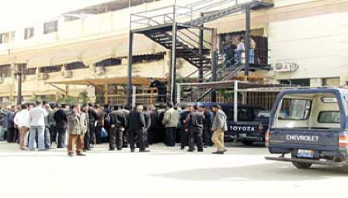 معتقلو سجن طنطا العمومي يدخلون في إضراب عن الطعام