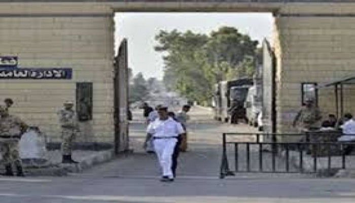 استغاثة لإنقاذ المعتقلين بسجن ليمان المنيا الجديد