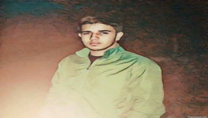 اعتقال الشاب صهيب حبلص تعسفيًّا بالقاهرة