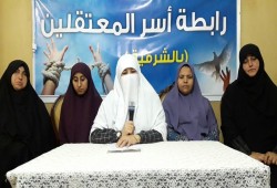 "أسر معتقلي الشرقية" تطالب بوقف الانتهاكات ضد ذويهم