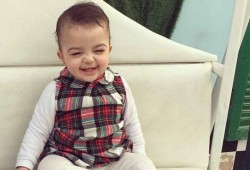 طفلة رضيعة أمام نيابة أمن الدولة .. بأي ذنب؟!