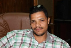 ميليشيات الانقلاب تعتقل توفيق غريب تعسفيًا بالشرقية