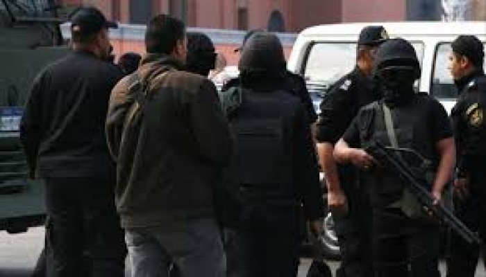 شرطة الانقلاب تعتقل عبدالقادر المغربي تعسفيًا بكفرالشيخ