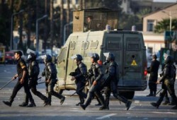 شرطة الانقلاب تعتقل 6 مواطنين تعسفيًا بالبحيرة