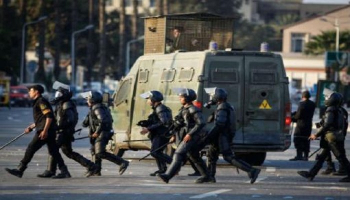 شرطة الانقلاب تعتقل 6 مواطنين تعسفيًا بالبحيرة