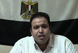 حبس نائب رئيس حزب مصر القوية.. وإدانة واسعة