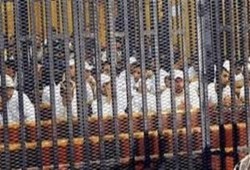 قضاء الانقلاب يُحيل أوراق 10 أبرياء إلى المفتي بهزلية "خلية إمبابة"