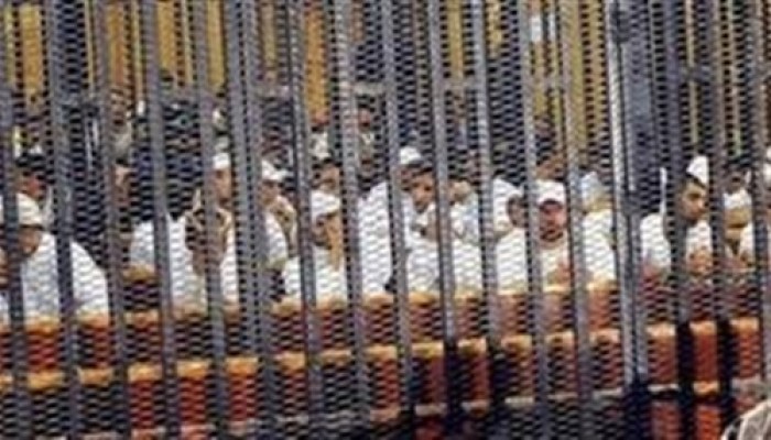 قضاء الانقلاب يُحيل أوراق 10 أبرياء إلى المفتي بهزلية "خلية إمبابة"