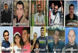 تغريب 25 معتقلاً بسجن دمنهور إلى المنيا.. وإدانة حقوقية