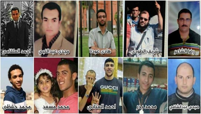 تغريب 25 معتقلاً بسجن دمنهور إلى المنيا.. وإدانة حقوقية