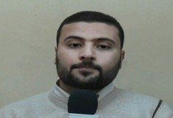 استغاثة من أسرة الصحفي حسام الوكيل لإنقاذه من التعذيب بالأمن الوطني