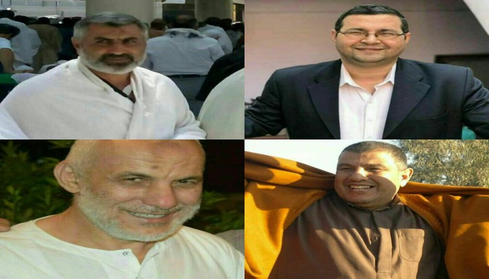 قرار يمنع الزيارة عن 100 معتقل بسجون الانقلاب