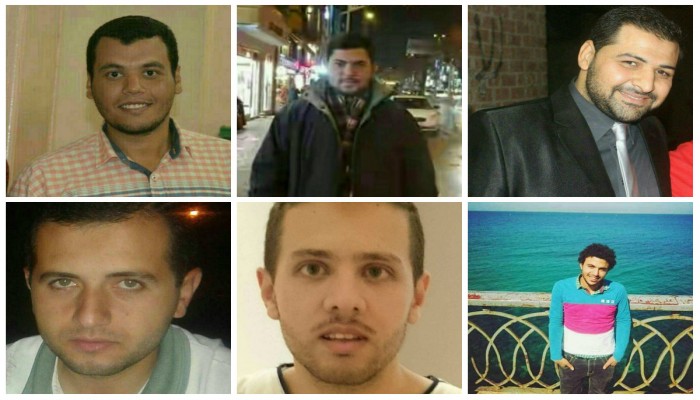 رابطة أسر الشهداء والمعتقلين تدين اختفاء 7 قسريًا بالمنوفية